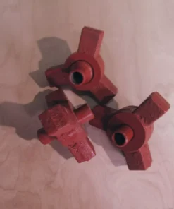 Быстроразъемное соединение для трубопроводов, ППУА 1600-100