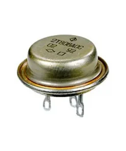 2Т808А, транзистор, ОС