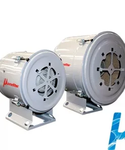 Установка фильтрации (удаления) масляного тумана, Microil