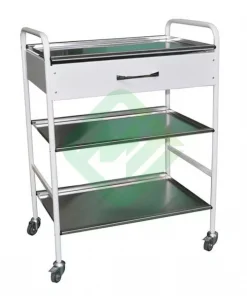 Столик манипуляционный, Ратон-МедТех СИ-09