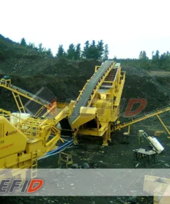 Линии дробления известняка, 500-600 тонн в час