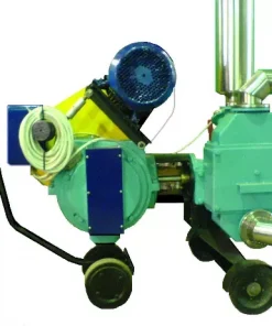 Мезгонасос - поршневая насосная установка, ВНПБ-32/32