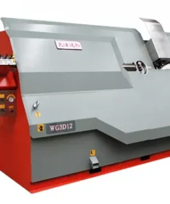 Правильно гибочный станок 3D TJK, WG 3D 12