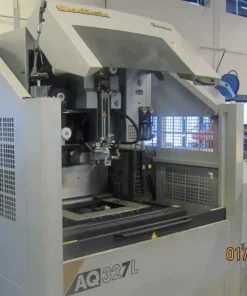 5-ти осевой проволочный электроэрозионный станок SODICK AQ 327 L