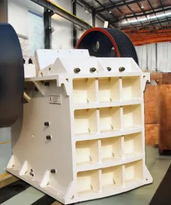 Щековая, дробилка