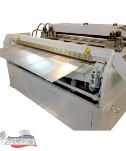 Автоматическая линия по производству прямоугольных воздуховодов, АСКВ-1500