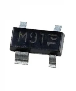 BF991, транзистор SOT143