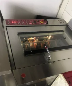 Печь ротационная, CIMAV 12 TSR