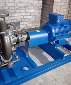 Насос Pompe Vergani, WX125-400