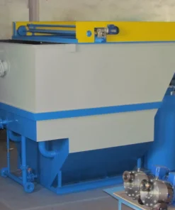 Установка для очистки сточных вод, TehFlo-5-AISI 304