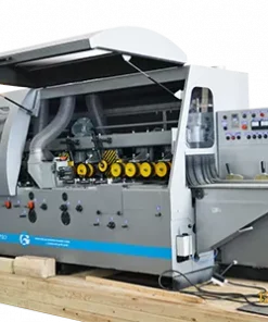 Станок строгальный (продольно-фрезерный) четырехсторонний, С25-6АБ