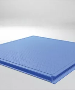 Весы платформенные с ограждением, ВСП4-Т