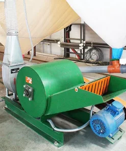 Комплекс дробления пенопласта (пенополистирола), ДРП-01