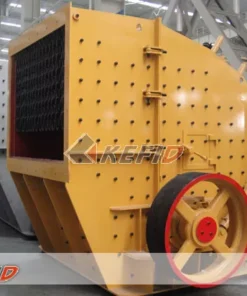 Первичная роторная, дробилка