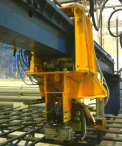 Комплекс для сварки тяжелых арматурных каркасов, КПК-1500/2-УХЛ4