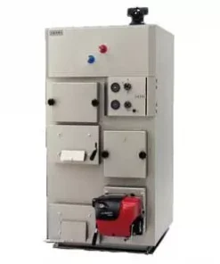 Котел комбинированный, Jaspi Tupla 1S