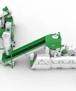 Комплекс переработки пленочного сырья СТАНКО, ЛПП-600