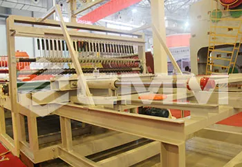 Режущая аппаратура, QTPZ