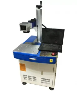 Цветной лазерный маркер, MOPA 30W