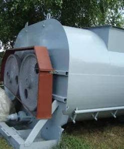 Смесители для сыпучих материалов: песок, щебень, торф, уголь, С-12,С-7,С-3