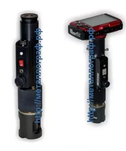 Портативный металлографический микроскоп микрокон мпм-2у-сп, МИКРОКОН МПМ-2У-СП