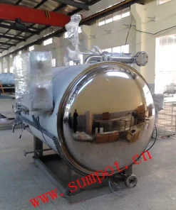 Автоматический автоклав 2-6 корзин, sumpot