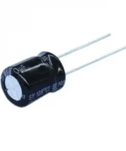 SY050M0150A5S-1012, конденсатор электролитический 50В, 150мкФ, 1012 105C Low ESR