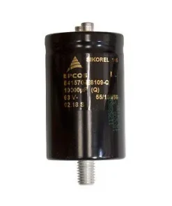 B41570E8109Q, конденсатор электролитический 10000мкФ 63В