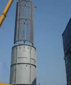 Печи трубчатые цилиндрические, ЦС 1-34/4