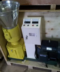 Оборудование для производства пеллет, Пеллетайзер Gran