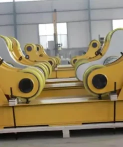 Роликовый вращатель, Ferrous Metal 15