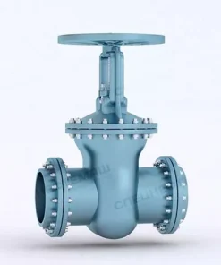 Задвижка чугунная, ЗЧ