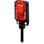 BTF30-DDTD-P фотоэлектрический датчик, расст. срабат. 5-30 мм, диффузное отраж., 12-24 В=, PNP-выход, режим работы на затемнение