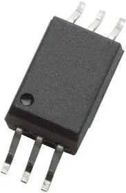 ACPL-W340-000E, Оптопара, с драйвером затвора на выходе, 1 канал, SOIC, 6 вывод(-ов), 5 кВ