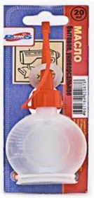 Масло смазочное RUNIS, универсальное 20мл.