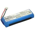 (075378) аккумуляторная батарея CameronSino CS-JMD200SL для JBL Charge 3.7V 6000mAh 22.20Wh