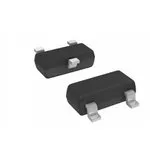 BAT54A, Диод Шоттки SMD (0,2A 30В SOT-23)
