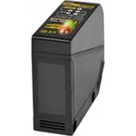 BX5M-MFR 24-240VAC/VDC Фотодатчик рефлекторный, Sn=5м, на свет/на затемнение, релейный выход