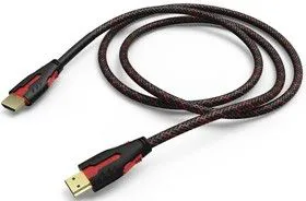 PL1125, Кабель HDMI (M) - HDMI (M), вер.1.4, поддержка Ethernet/3D/4К, 18м