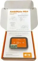 2331211-2, Development Kit, AmbiMate MS4 Sensor Module, Audio, Humidity, Light, Motion, Temperature
