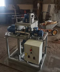 Четырехсторонний зачистной станок с автоподачей, СЧТ-4А