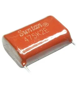 TS02002E475KSB0I0R, 250Vdc 4.7uF +10% P:27.5mm