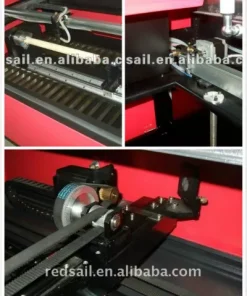 Лазерная гравировальная машина OOO «Redsail», СМ1290