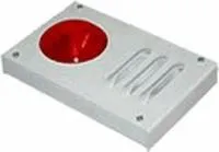 МАЯК-24-К Комбинированный оповещатель, 24В, металлический корпус, 20мА + звук 20мА, 105дБ, IP52