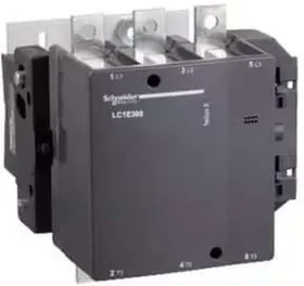 Контактор 3п E 3P 400А 220В 50-60Гц SchE LC1E400M7