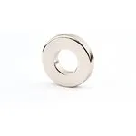 Неодимовый магнит кольцо 15х7х3 мм
