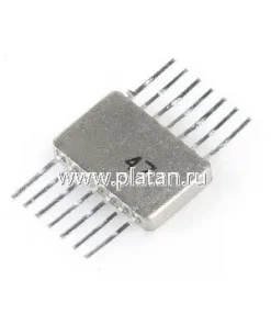 564КТ3 никель (96-11г), 4 двунаправленных переключателя