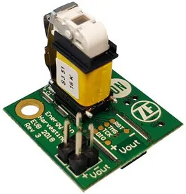 BLE-SWITCH001-GEVB, Evaluation Board, Bluetooth Energy Harvesting Switch, RSL10 SiP, 2Mbps, Battery-less