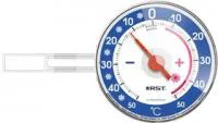 02095 Термометр оконный биметаллический, на липучке, RST. EAN 7316040020957