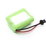 Аккумулятор для радиоуправляемой модели 6V 2400mAh Ni-Mh AA Row разъем SM (2+3)